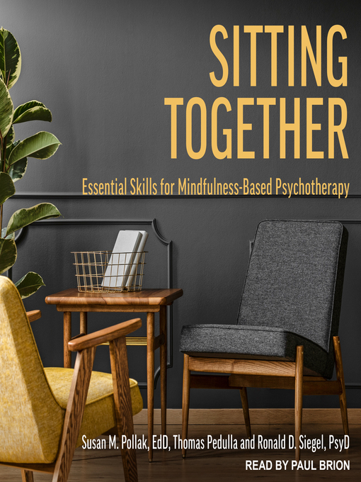 Title details for Sitting Together by Susan M. Pollak, EdD - Available